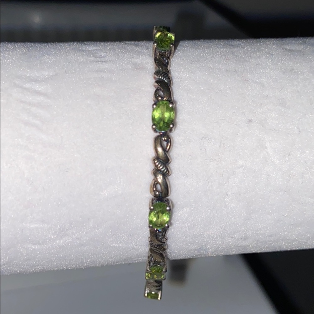 Silver Bracelet